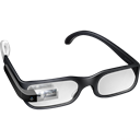 Boss Google Glasses icon